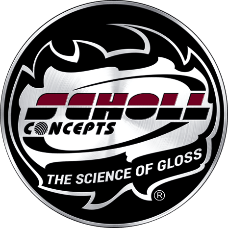 Scholl Concept Logo